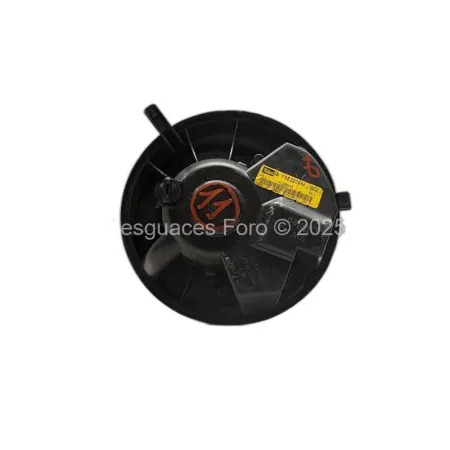 [2004] F983228M Motor de Calefacción Audi A3 8P | Desguaces Foro