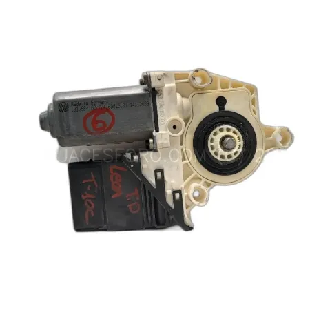 Motor Elevalunas Trasero Derecho Seat Leon | Desguaces Foro