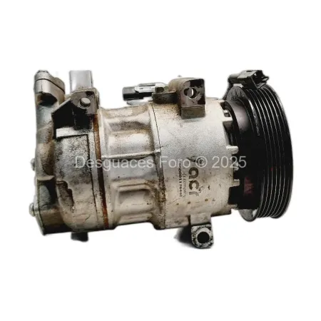 DCS17EC Compresor de Aire Acondicionado RENAULT LAGUNA III | Desguaces Foro