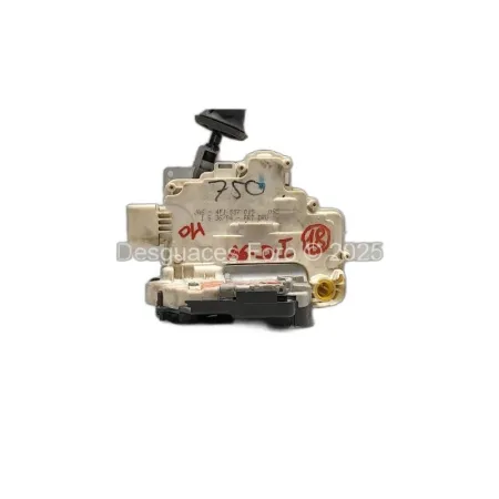 Ja6-4F1 837 015 Cerradura Delantera Izquierda Audi A6 2004