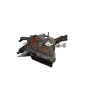 9685333880 Antiniebla Delantero Derecho Peugeot 407 Fase II 2007