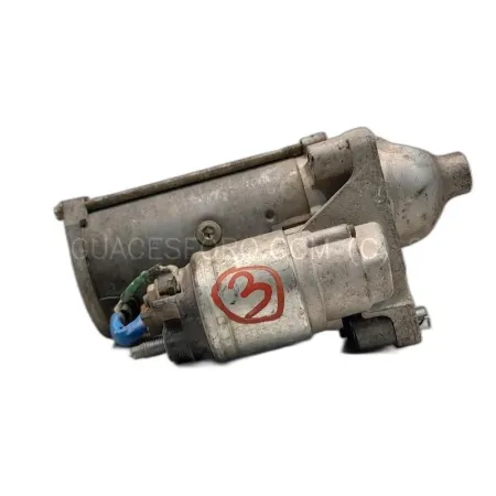 9662854180 04 Motor de Arranque Peugeot Partner III 2004 1.6 HDI