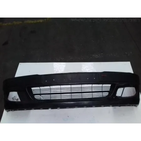 Paragolpes Delantero Peugeot 306 Plástico Negro (Rejilla Rajada)