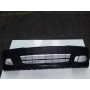 Paragolpes Delantero Peugeot 306 Plástico Negro (Rejilla Rajada)