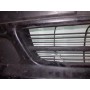 Paragolpes Delantero Peugeot 306 Plástico Negro (Rejilla Rajada)