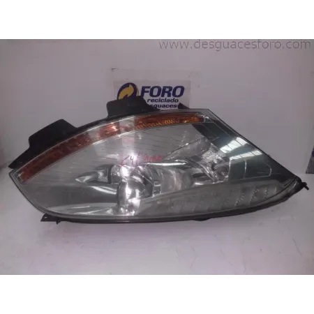 Faro Delantero Derecho CITROEN C4 PICASSO (una pestaña rota) | Desguaces Foro