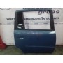 Puerta Trasera Derecha Opel Zafira B Azul (Pequeño Golpe)
