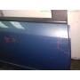 Puerta Trasera Derecha Opel Zafira B Azul (Pequeño Golpe)