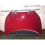 Capó de SEAT LEON II Rojo (algo rayado) | Desguaces Foro
