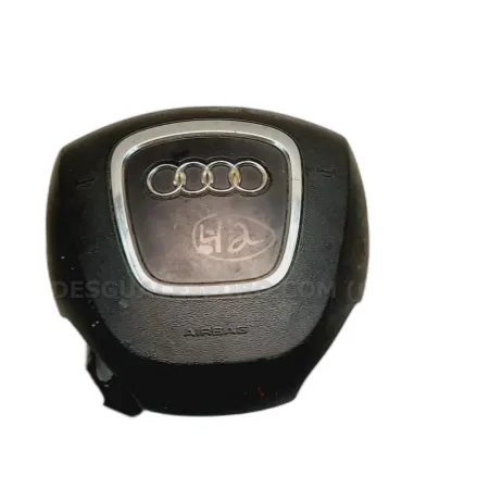 8E0880201DF Airbag Volante AUDI A4 B7 AVANT (2 clavijas) | Desguaces Foro