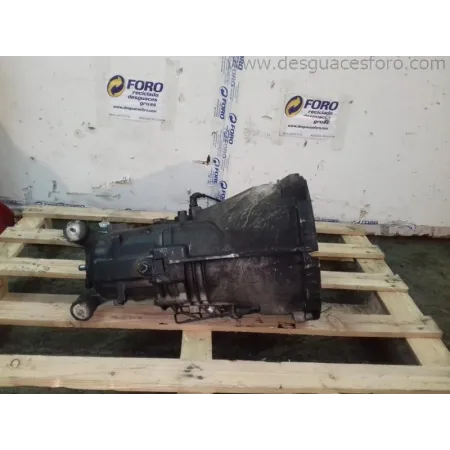 Caja de Cambios BMW E36 325 TDS (383.000 Km) | Desguaces Foro