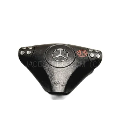 Airbag de Volante Mercedes Benz Clase-C W203 Sportcoupe 2006 2006 1.8 Gasolina