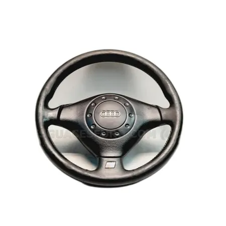 4A0125A Volante S-Line con Airbag (M96T 2410301684) Interior AUDI A4 B5 | Desguaces Foro