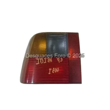 Piloto trasero izquierdo Seat Ibiza | Desguaces Foro