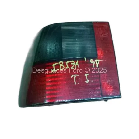 Piloto trasero izquierdo Seat Ibiza  | Desguaces Foro