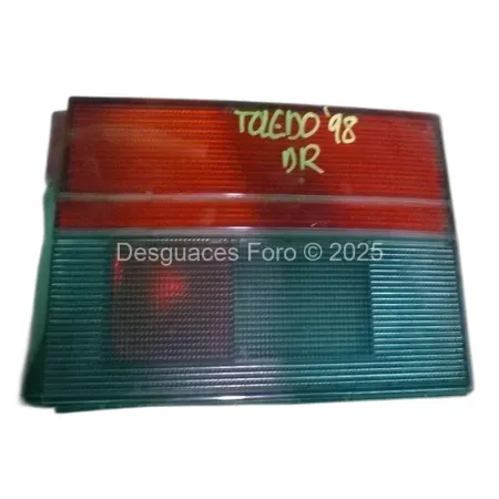 Piloto trasero derecho Seat Toledo | Desguaces Foro