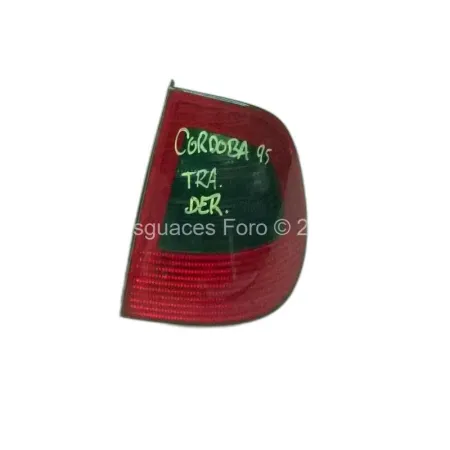 Piloto trasero derecho Seat Cordoba 6K | Desguaces Foro