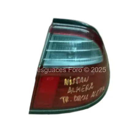 Piloto Trasero Derecho NISSAN ALMERA