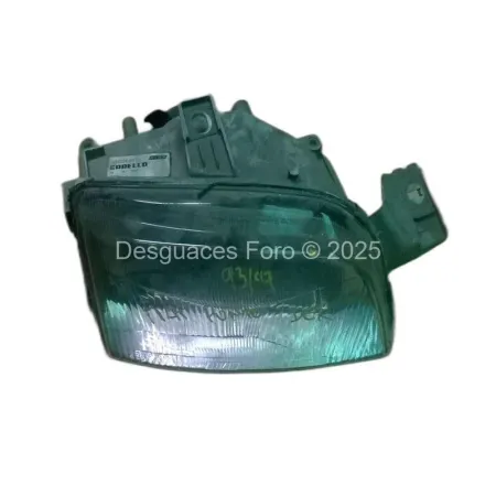 Faro Delantero Derecho FIAT PUNTO
