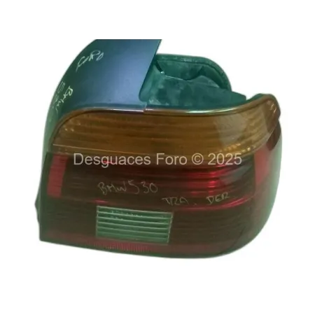 Piloto Trasero Derecho BMW E39 530