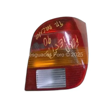 Piloto Trasero Derecho FORD FIESTA