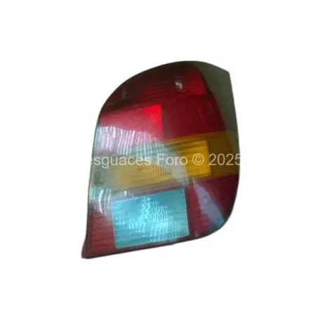 Piloto Trasero Derecho FORD FIESTA