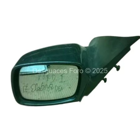Retrovisor Izquierdo Eléctrico FORD ESCORT Gris