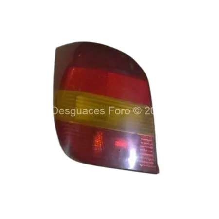 Piloto Trasero Izquierdo FORD FIESTA