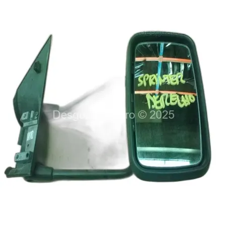Retrovisor Derecho Manual MERCEDES BENZ SPRINTER Plástico