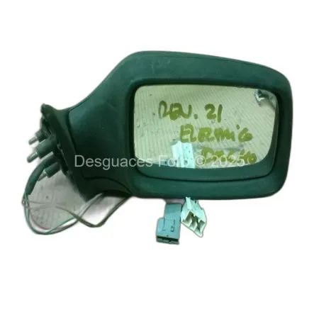 Retrovisor Derecho Eléctrico RENAULT 21 Plástico