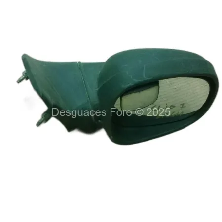Retrovisor Derecho Manual RENAULT CLIO 1 Plástico