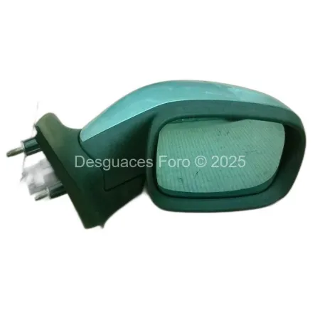 Retrovisor Derecho Eléctrico RENAULT LAGUNA II Gris