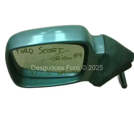 Retrovisor Izquierdo Manual FORD ESCORT ORION Gris