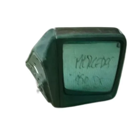 Retrovisor Derecho Eléctrico MERCEDES BENZ 190 Granate | Desguaces Foro