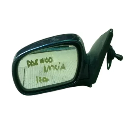 Retrovisor Izquierdo Manual DAEWOO NEXIA Morado | Desguaces Foro