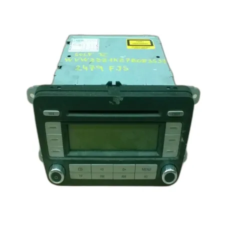Radio CD VOLKSWAGEN GOLF V | Desguaces Foro