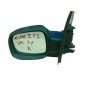 Retrovisor Izquierdo Manual RENAULT MEGANE II FASE II Azul | Desguaces Foro