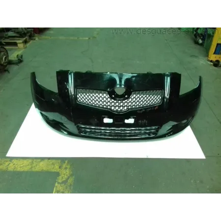 Paragolpes Delantero TOYOTA YARIS 2008 Color Negro (con antinieblas) | Desguaces Foro