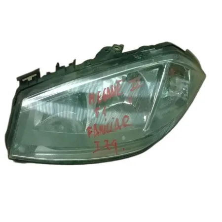 Faro Delantero Izquierdo RENAULT MEGANE II FASE I FAMILIAR | Desguaces Foro