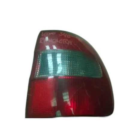 Piloto Aleta Trasero Derecho VOLVO S40 RANCHERA | Desguaces Foro