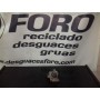 Motor de Arranque CITROEN C3 1.4 TDI 2000 | Desguaces Foro