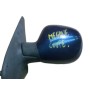 Retrovisor Izquierdo Eléctrico RENAULT MEGANE COUPE Azul (5 pines) | Desguaces Foro