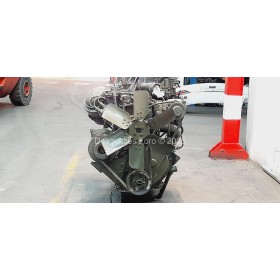 L134 CJ2A 641087-L-W-12 4G515182 BE6-6001P C62 151-47 10-23C MOTOR COMPLETO JEEP WILLYS