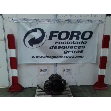 [GRF] Caja de Cambios Audi A3 8P 2.0 Tdi (Bkd) BKD | Desguaces Foro