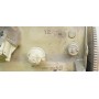 L134 CJ2A 641087-L-W-12 4G515182 BE6-6001P C62 151-47 10-23C MOTOR COMPLETO JEEP WILLYS