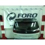 Portón Trasero Completo PEUGEOT 3008 2017 Negro y Blanco | Desguaces Foro