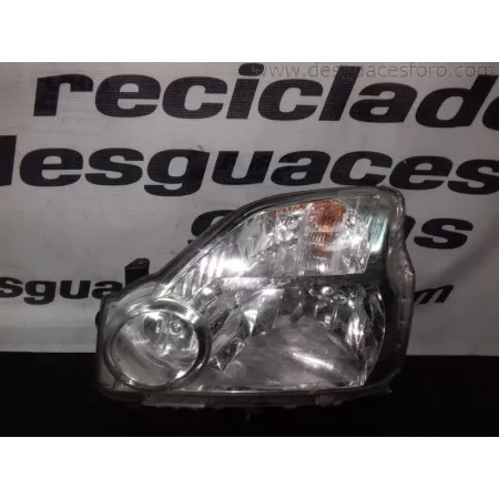 Faro Delantero Izquierdo NISSAN X-TRAIL 2008 (algo rayado) | Desguaces Foro