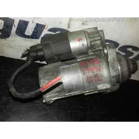 [02Z911023H] Motor de Arranque Volkswagen Golf V 1.9 Tdi BKC - 1.9 TDI