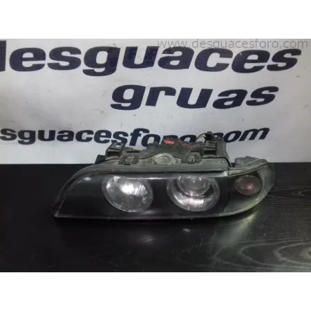 Faro Delantero Izquierdo BMW E39 | Desguaces Foro