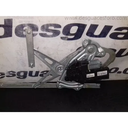 Elevalunas Delantero Derecho RENAULT MEGANE III (30 pines) | Desguaces Foro
